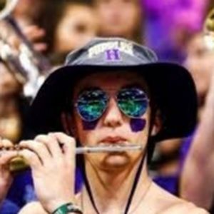 Meet your Posher, Harrison